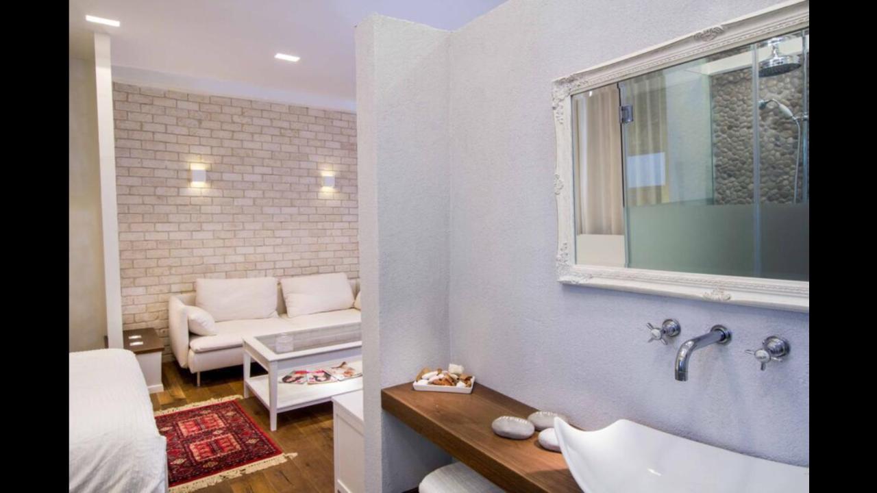 Haifa Luxury Boutique Apartments ภายนอก รูปภาพ