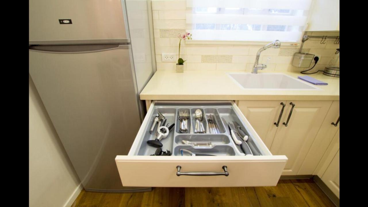 Haifa Luxury Boutique Apartments ภายนอก รูปภาพ