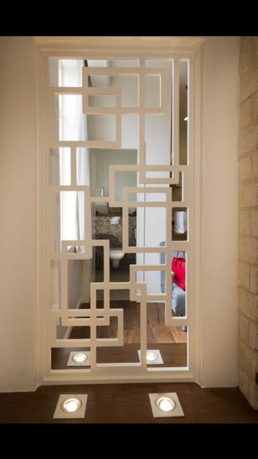 Haifa Luxury Boutique Apartments ภายนอก รูปภาพ