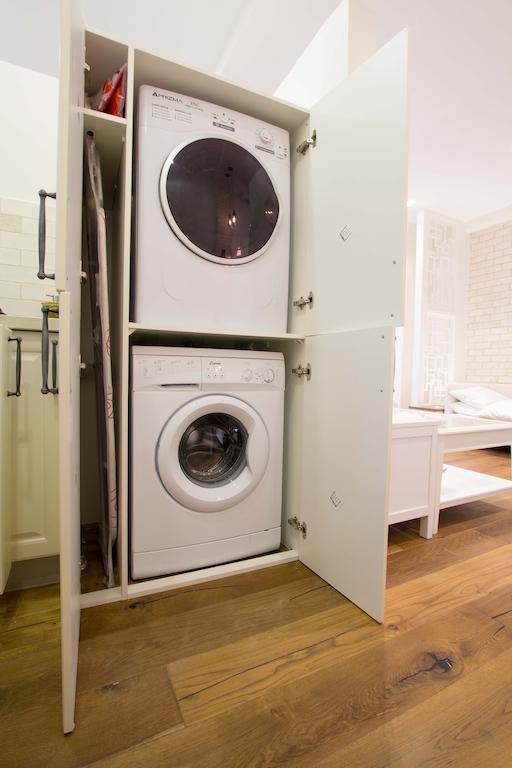 Haifa Luxury Boutique Apartments ภายนอก รูปภาพ