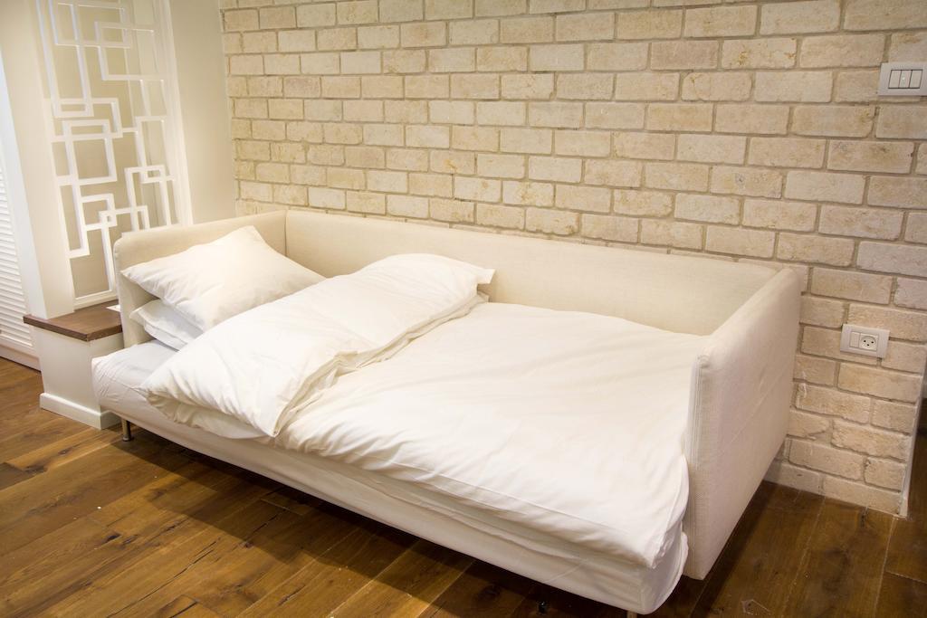 Haifa Luxury Boutique Apartments ภายนอก รูปภาพ