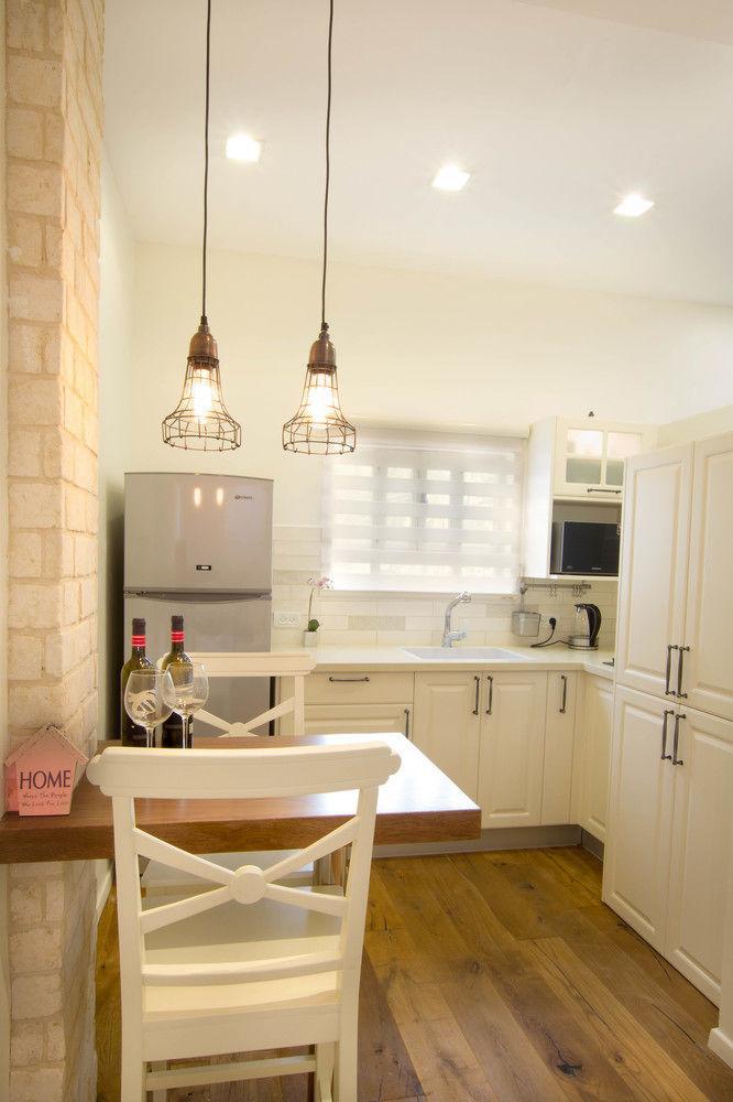 Haifa Luxury Boutique Apartments ภายนอก รูปภาพ