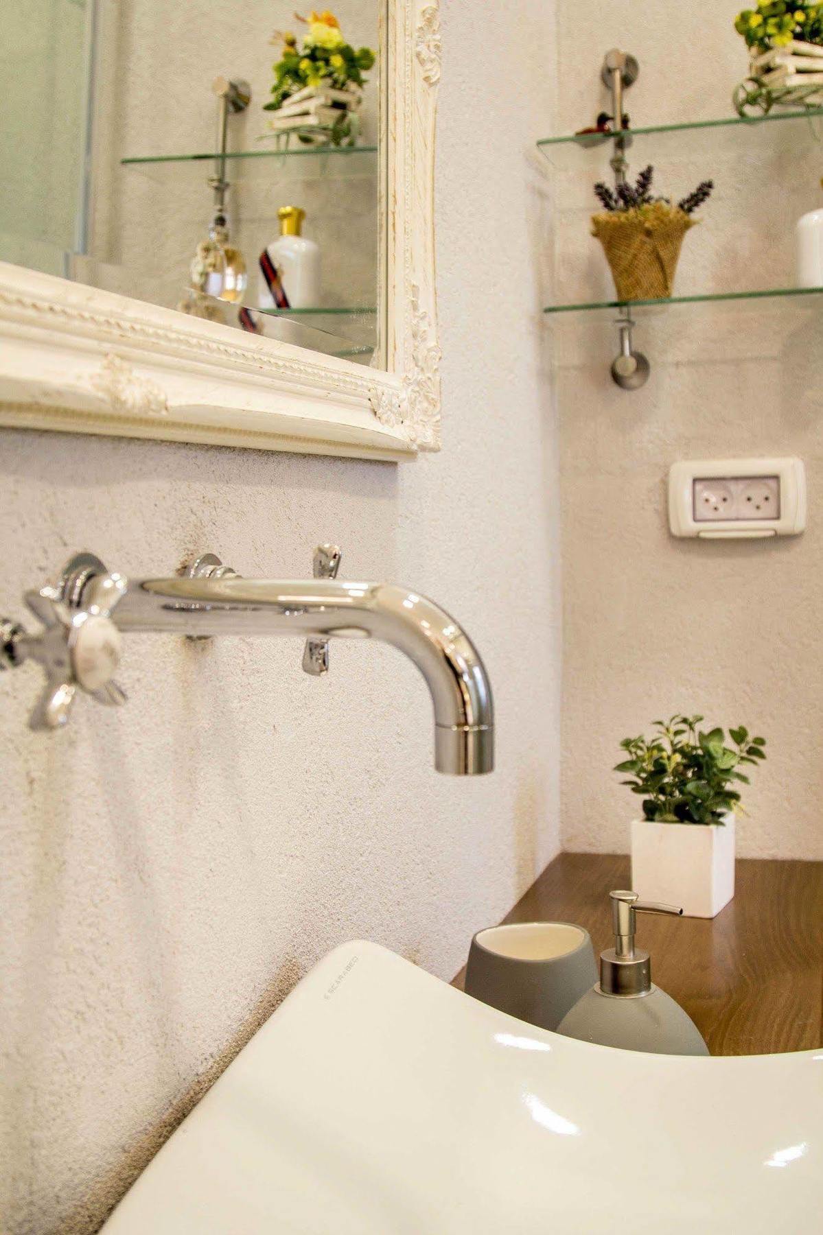 Haifa Luxury Boutique Apartments ภายนอก รูปภาพ