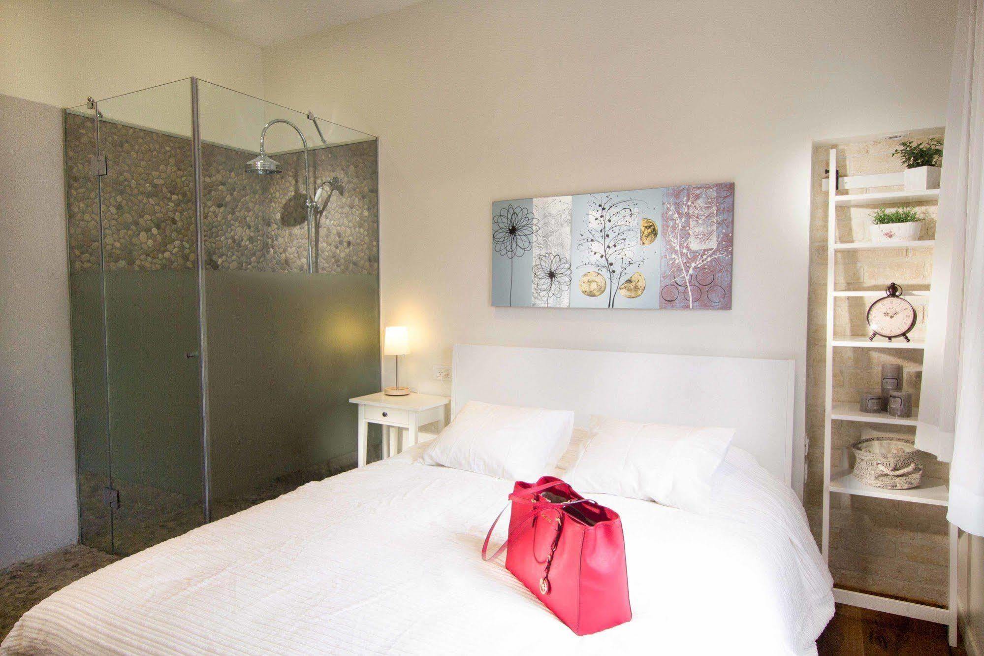 Haifa Luxury Boutique Apartments ภายนอก รูปภาพ