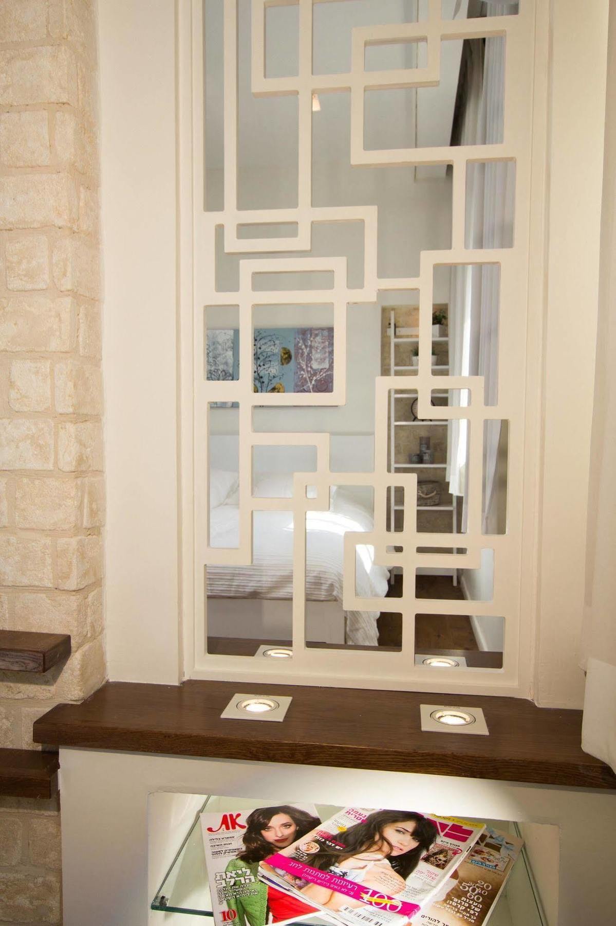 Haifa Luxury Boutique Apartments ภายนอก รูปภาพ