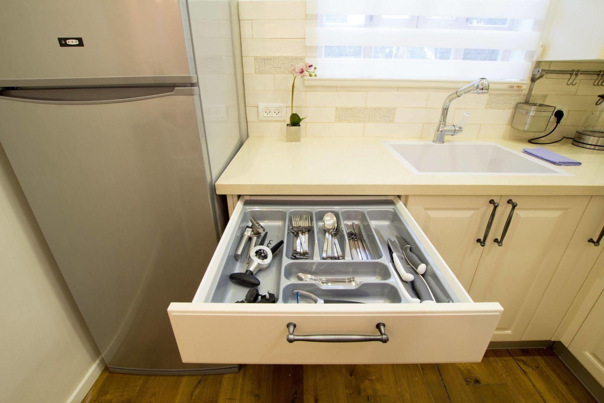 Haifa Luxury Boutique Apartments ภายนอก รูปภาพ